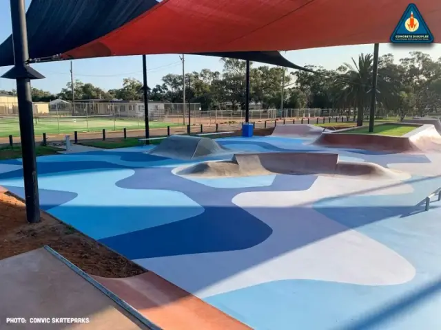 Nyngan Skatepark