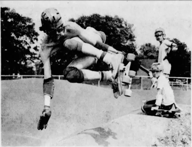 Valley Playtime Skatepark