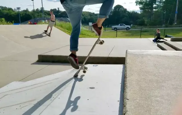 T.J. O&#039;Grady Memorial Skate Park - Acton, Massachusettes, U.S.A.