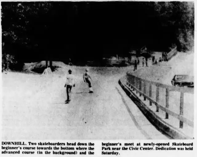 Skateboard Park - Salisbury, MD