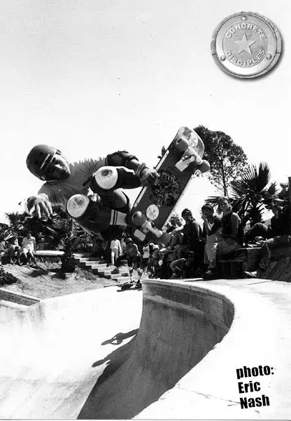 Del Mar Skateboard Ranch