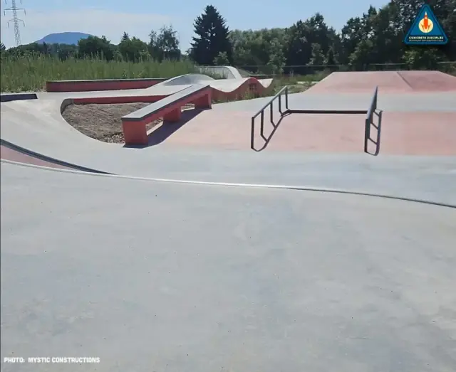 Roudnice nad Labem Skatepark