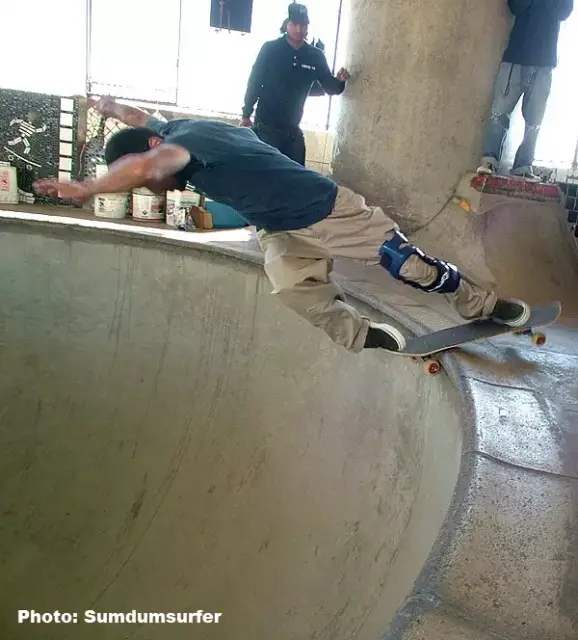 Washington Street Skatepark - San Diego, California, U.S.A.