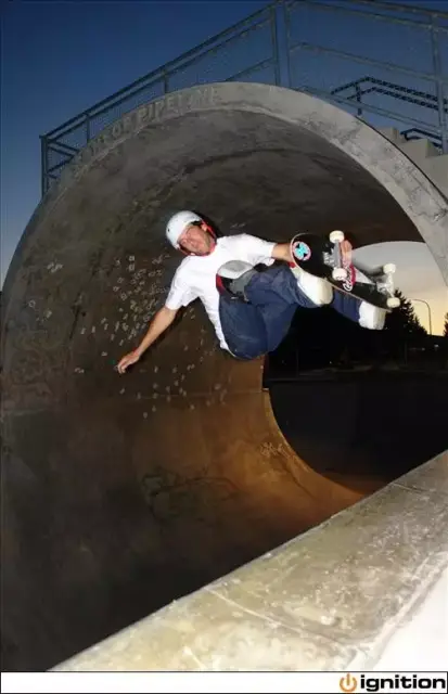 Bonsor Skatepark - Burnaby, British Colombia, Canada