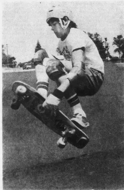 Valley Playtime Skatepark