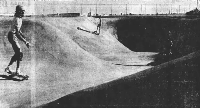 Blue Skies Skatepark - Albuquerque