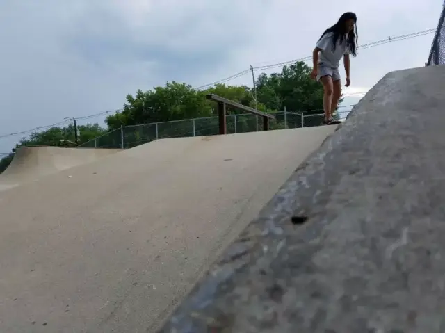 Tanner Skatepark - Peabody, Massachusettes, U.S.A.