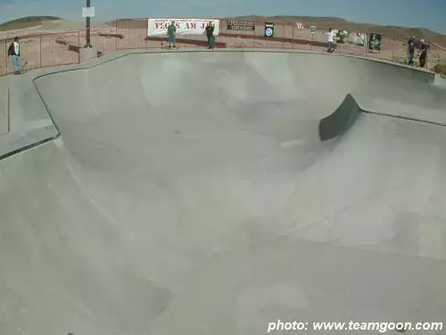 Anthem Skatepark - Henderson, Nevada, U.S.A.