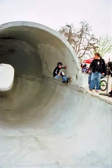 Skatepark - Irrigon, Oregon,