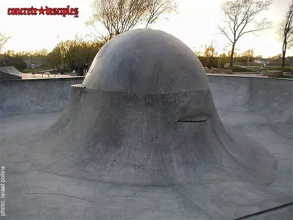 Shawnee Skatepark - Shawnee, Kansas, U.S.A.