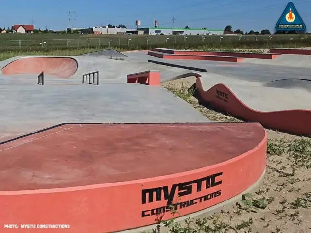 Roudnice nad Labem Skatepark