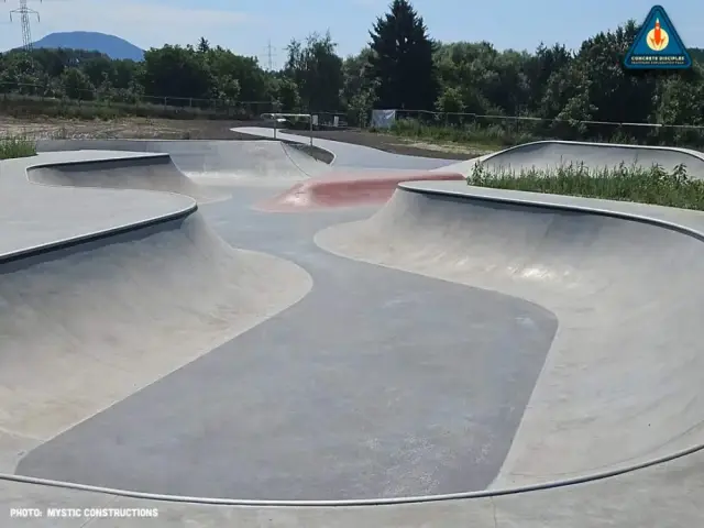 Roudnice nad Labem Skatepark