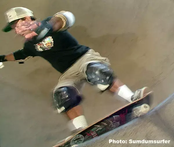 Washington Street Skatepark - San Diego, California, U.S.A.