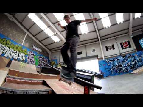 Switch Skatepark Derry Ireland - Directory and Listings - Concrete ...