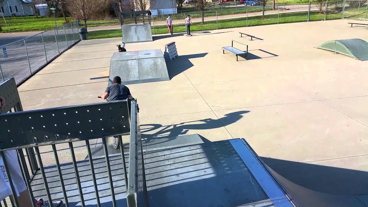 Corbin Skatepark Corbin Kentucky Skateparks USA - Directory And ...