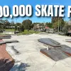 Sydney&#039;s BIGGEST Skate Plaza! (GLEBE SKATEPARK)