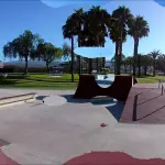 New Skatepark Maspalomas