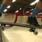 Beast Rampz Skatepark in Manchester