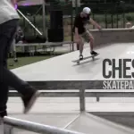 Cheshunt Skatepark Opening Jam