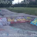 Finsbury Park, London, England, UK - SPD 014 Skatepark Review