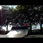 Two Days in Llanelli Skatepark