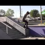 Axel Perez Guadalupe Skatepark