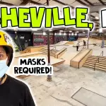 Asheville North Carolina Skateboarding | Foundation DIY Skatepark &amp; RAD Skatepark!