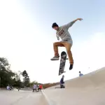 Maverick | Paignton Skatepark Jam