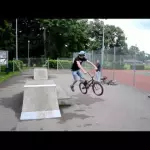 a few clips at abbots Langley badass skatepark