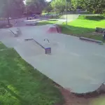 Cwmbran skatepark