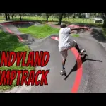 Candyland Pumptrack / Skatepark in Longwood, FL