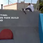 Park Spotting: Levi’s Town Park Build in Oakland | TransWorld SKATEboarding