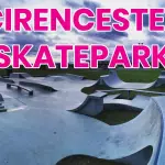 CIRENCESTER SKATEPARK (THIS WAS ONLY £200K)