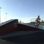 Adam Larsen 10 Tricks @ Cornerstone Skatepark