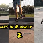 Three days at Martin Sutton Skate Park | Ridgely, Maryland