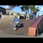 Barry Knap Skatepark - Welshcakes