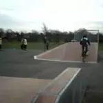 Fradley skatepark