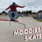 Moodiesburn Skatepark - The New Local