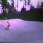 1978 Skateboarding N.Chas Skatepark