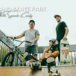 Candyland Skate Park and Pump Track in Longwood, FL
