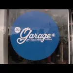 The Garage Grand Opening