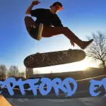 Deptford (Folkestone Gardens) Skate Edit