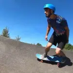 Skatepark Tour: Salem Oregon - Geer Park Pump Track