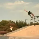 Claudio Majorana Skatepark Footage &#039;08