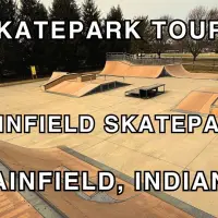 Plainfield Skatepark - Plainfield, Indiana | Skatepark Tour