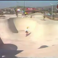 Skateboarding Parks in San Diego 1978