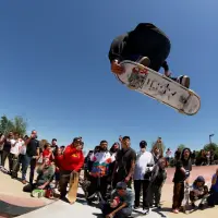 Dickies Skate Plaza at Fire Station Park (Grand Opening Demo)