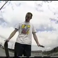 Episode 8 - Bam Margera Mike Maldonado Rob Erickson - Magic Skatepark - Summer 1995