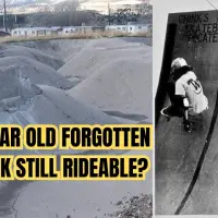 Lost in time: Exploring The remanence of Chinese Peak Skatepark