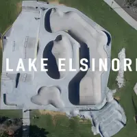 McVicker Lake Elsinore Skatepark Tour